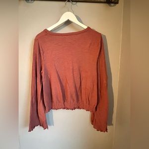 Madewell top!